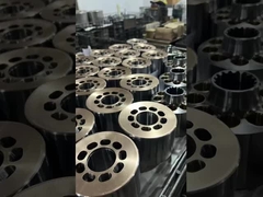 Máy bơm thủy lực và hộp số