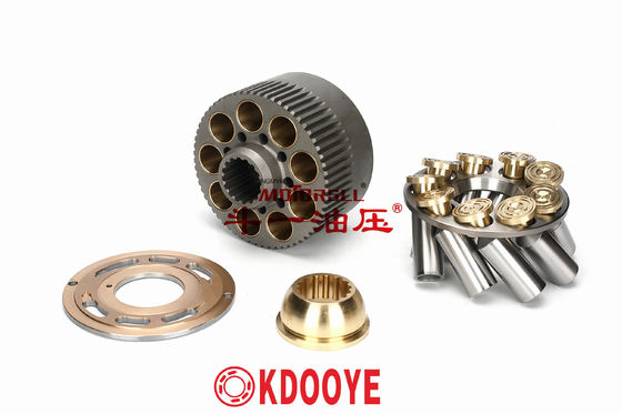 JMF250 DOSAN370-7 DOSAN420 360swing bộ phận động cơ khối tấm van thiết lập tấm quả bóng rõ ràng giày tấm niêm phong kit piston