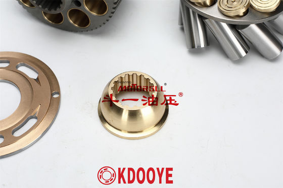 JMF250 DOSAN370-7 DOSAN420 360swing bộ phận động cơ khối tấm van thiết lập tấm quả bóng rõ ràng giày tấm niêm phong kit piston