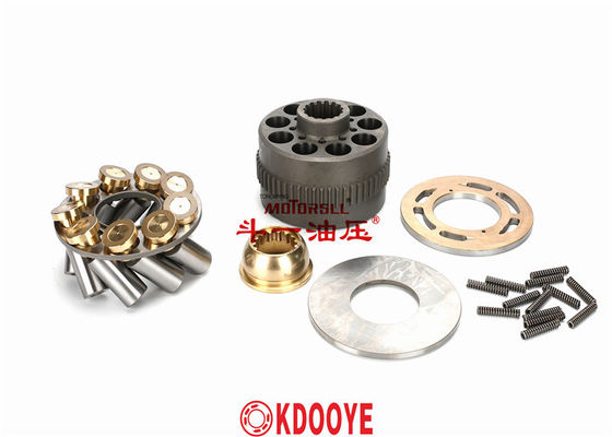 JMF195 DOSAN300-7 DX340 bộ phận động cơ swing khối tấm van thiết lập tấm quả bóng Clear giày tấm niêm phong kit piston