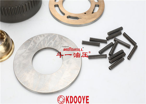 JMF195 DOSAN300-7 DX340 bộ phận động cơ swing khối tấm van thiết lập tấm quả bóng Clear giày tấm niêm phong kit piston