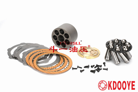 Bộ phận động cơ xoay PC200-7 PC220-7 cho bộ van khối Komatsu tấm bộ tấm làm kín bộ làm kín piston trung tâm pin scrow