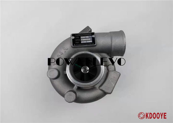 Bộ sạc Turbo động cơ HD512, Turbo động cơ 4D34 Mitsubishi