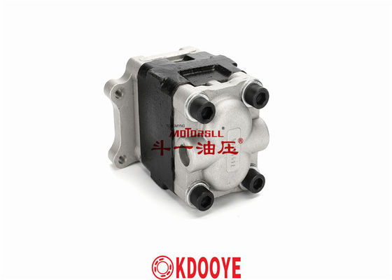 PC55UU PC56-7 bơm bánh răng 4KG bơm chính thủy lực Bơm phi công 10TEETH