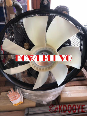 6BG1T -XABEC-03-C2 ISUZU 128.5KW 2100r/min Engine Liner Kit cho xe235 ZAX200 SH200-3 XC210