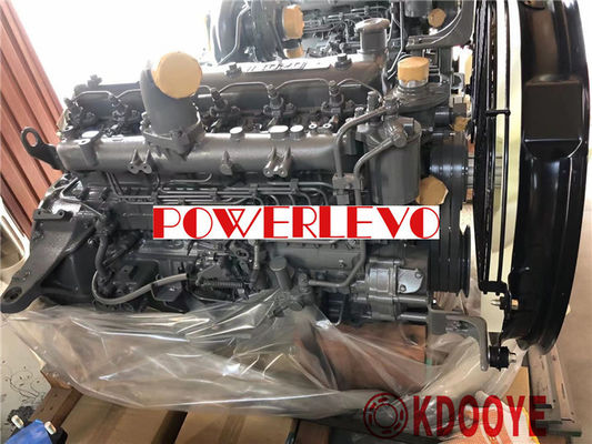 6BG1T -XABEC-03-C2 ISUZU 128.5KW 2100r/min Engine Liner Kit cho xe235 ZAX200 SH200-3 XC210