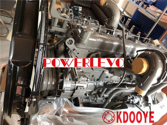 6BG1T -XABEC-03-C2 ISUZU 128.5KW 2100r/min Engine Liner Kit cho xe235 ZAX200 SH200-3 XC210