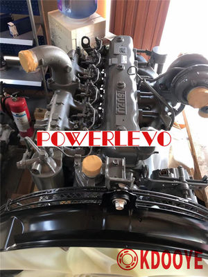 6BG1T -XABEC-03-C2 ISUZU 128.5KW 2100r/min Engine Liner Kit cho xe235 ZAX200 SH200-3 XC210