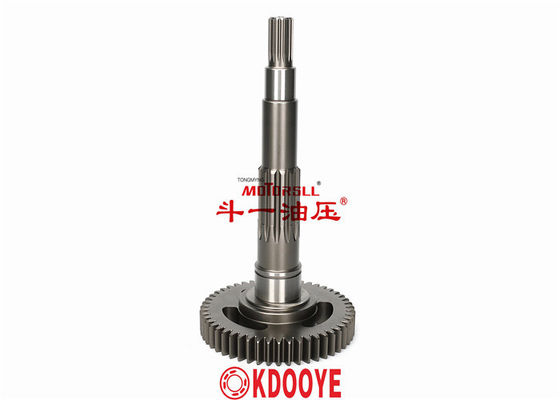 SBS120 SBS140 AP14 320C 320D 324 325 329 Máy bơm thủy lực trục chính ngắn với bánh răng Hàn Quốc mới 9kg
