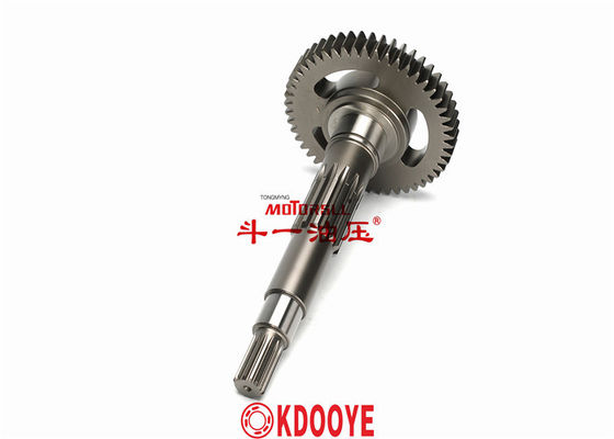 SBS120 SBS140 AP14 320C 320D 324 325 329 Máy bơm thủy lực trục chính ngắn với bánh răng Hàn Quốc mới 9kg