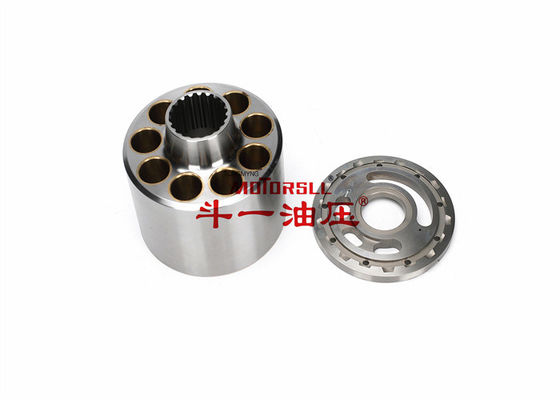 PC220-3 PC220-5 Bộ phận bơm thủy lực máy đào khối 708-25-13151
