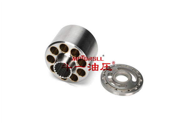 PC220-3 PC220-5 Bộ phận bơm thủy lực máy đào khối 708-25-13151
