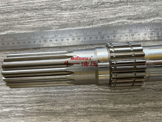 K5V212DP  Hydraulic Gear Pump Parts Shaft cho SY485 SK480
