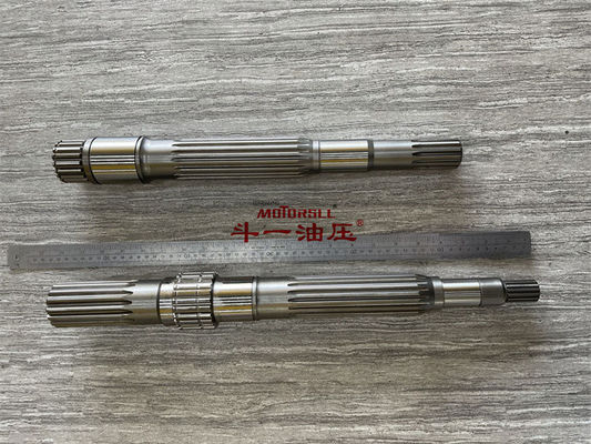 K5V212DP  Hydraulic Gear Pump Parts Shaft cho SY485 SK480