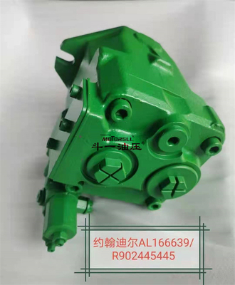 Máy hái bông John Deere Motor Al166639 R902445445