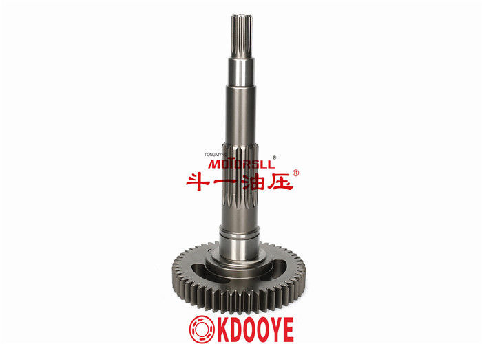 SBS120 SBS140 AP14 320C 320D 324 325 329 Máy bơm thủy lực trục chính ngắn với bánh răng Hàn Quốc mới 9kg
