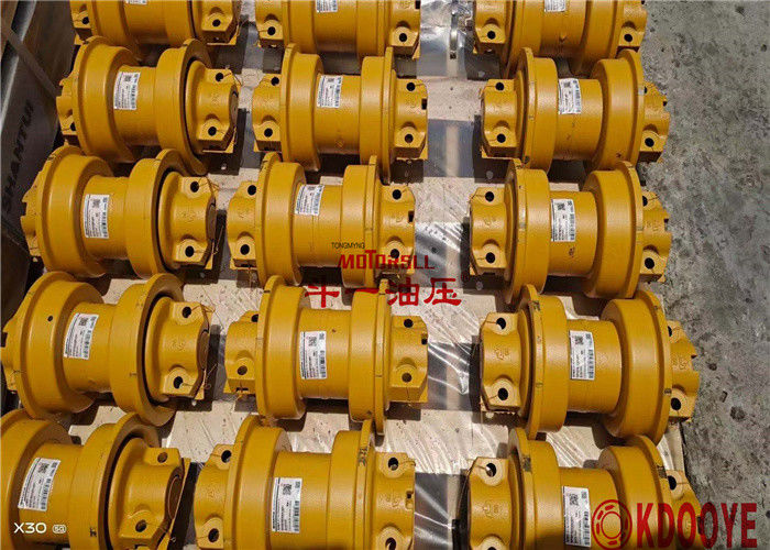Các bộ phận phụ tùng của máy đào Oem Down Roller Idler 16y-40-03300 16y-40-09000