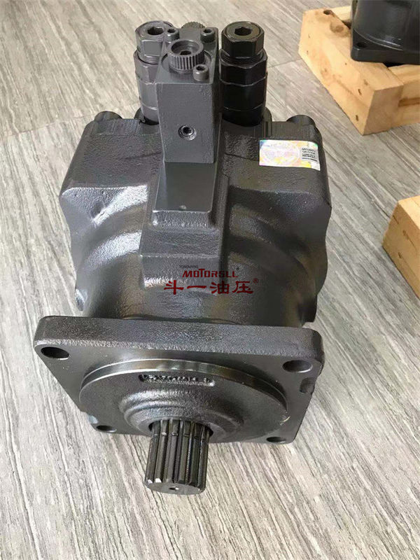 M5x180chb-10a-1qa / 280-180 Lắp ráp động cơ xoay 16 răng cho Liugong