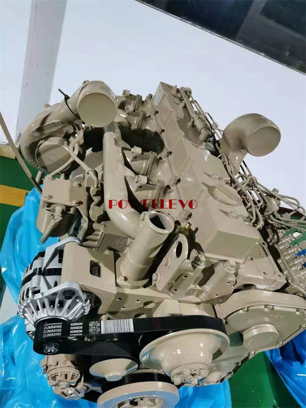 6bt 6BT5.9 125KW Bộ máy Cummins cho R225-7 CLG925 PC200-6E PC200-7 PC220-7