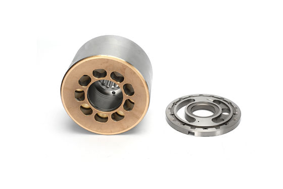 708-2G-04141/3 PUMP BLOCK ASS'Y PC300-7 PC300-8 PC350-7 PC360-7 PC350-8 HPV140 cho các bộ phận bơm Komatsu Trung Quốc mới